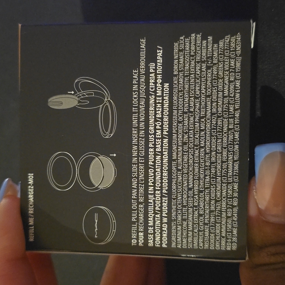 MAC Cosmetics Studio Fix Powder Plus Foundation Compact - Picture 3 of 3